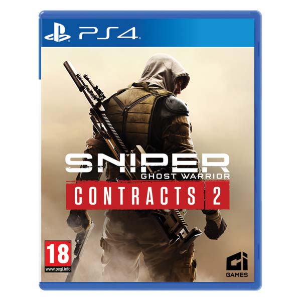 Sniper Ghost Warrior: Contracts 2 CZ