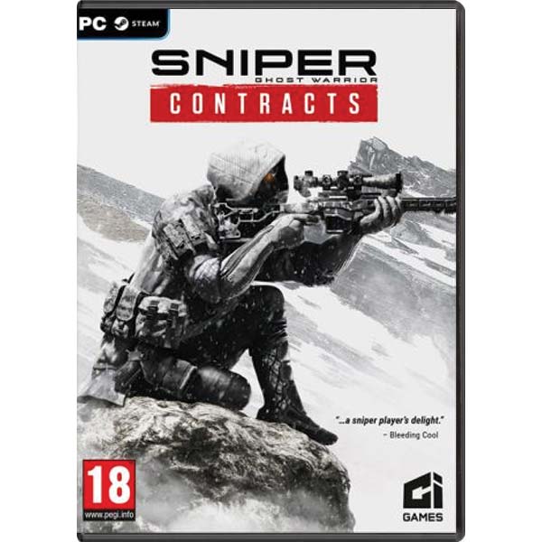 Sniper Ghost Warrior: Contracts CZ