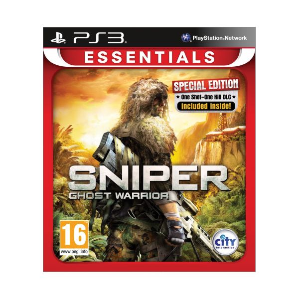 Sniper: Ghost Warrior (Bulletproof Edition)