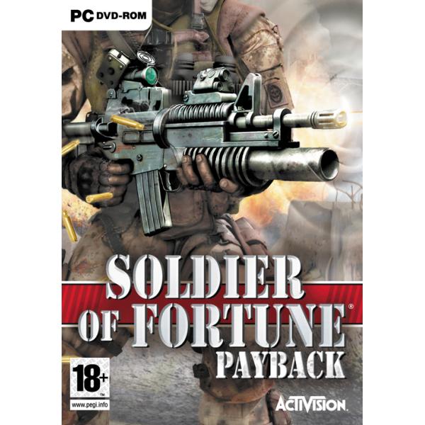 Soldier of Fortune 3: PayBack