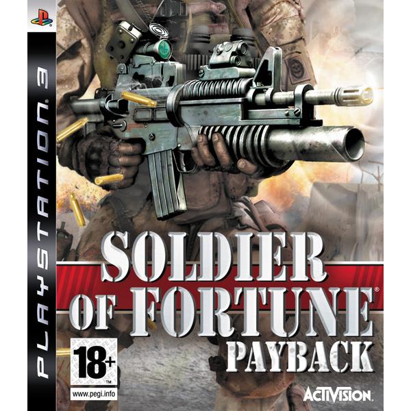 Soldier of Fortune 3: PayBack