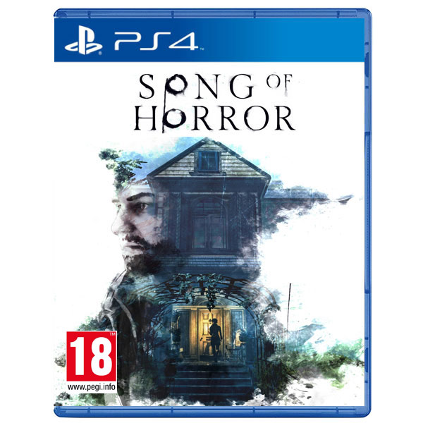 Song of Horror [PS4] - BAZAR (použité zboží)