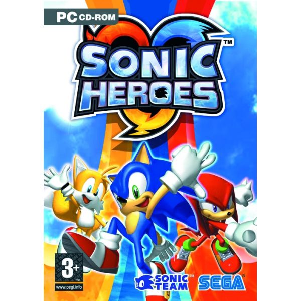 Sonic Heroes