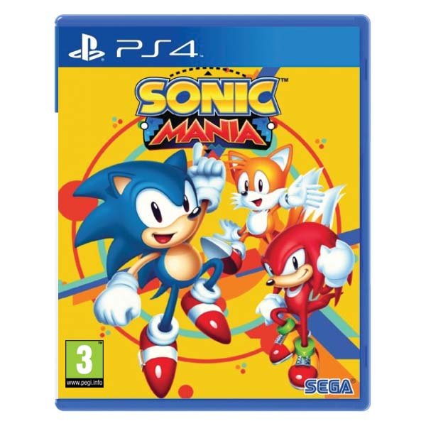 Sonic Mania