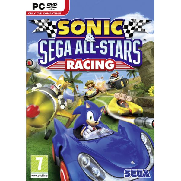 Sonic & SEGA All-Stars Racing