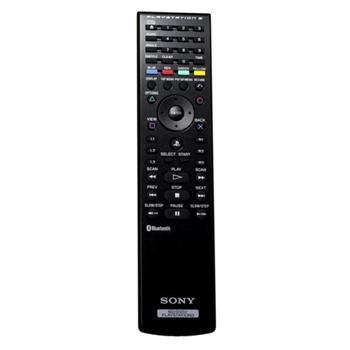 Sony Blu-Ray Remote Control for PLAYSTATION 3-BAZAR (použité zboží, smluvní záruka 12 měsíců