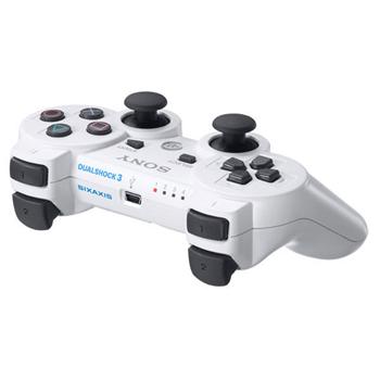 Sony DualShock 3 Wireless Controller, Black-PS3-BAZAR (použité zboží)