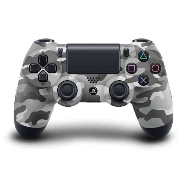 Sony DualShock 4 Wireless Controller, urban camouflage-BAZAR (použité zboží, smluvní záruka 12 měsíců)