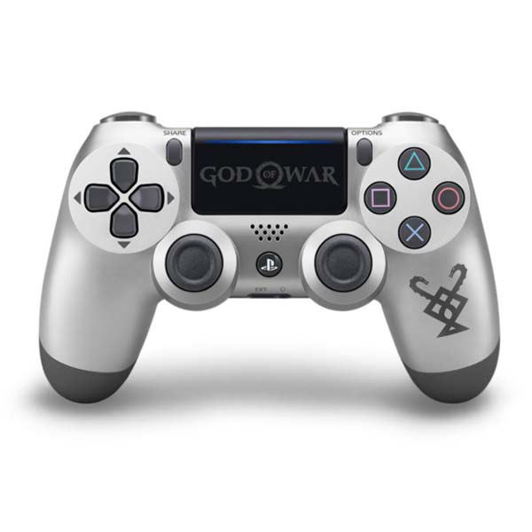 Sony DualShock 4 Wireless Controller v2 (God of War Limited Edition)-BAZAR (použité zboží, smluvní záruka 12 měsíců