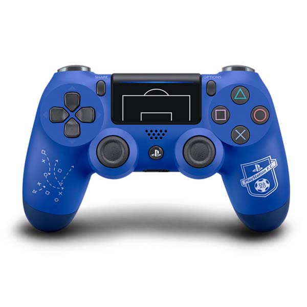 Sony DualShock 4 bezdrátový ovladač v2 (PlayStation FC Limited Edition)