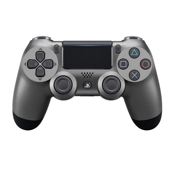 Sony DualShock 4 Wireless Controller, steel black-BAZAR (použité zboží, smluvní záruka 12 měsíců)