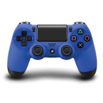 Sony DualShock 4 Wireless Controller, wave blue - BAZÁR (použitý tovar , zmluvná záruka 12 mesiacov)