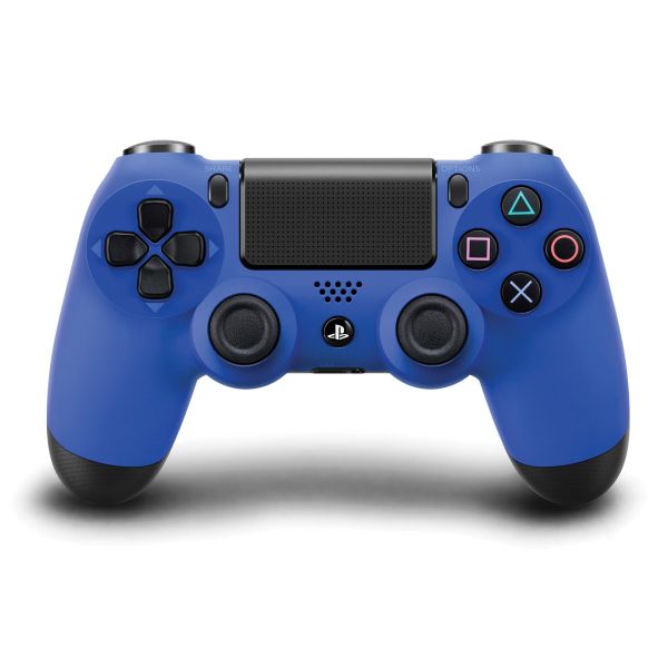 Sony DualShock 4 Wireless Controller, wave blue-BAZAR (použité zboží, smluvní záruka 12 měsíců)