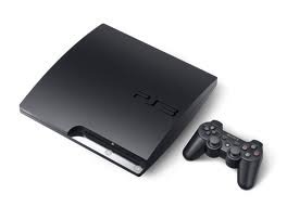 Sony PlayStation 3 120GB slim, charcoal black-PS3-Použitý zboží, smluvní záruka 12 měsíců