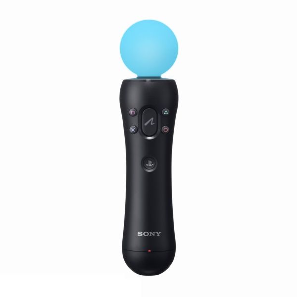 Sony PlayStation Move Motion Controller[CECH-ZCM1E]-BAZAR (použité zboží)