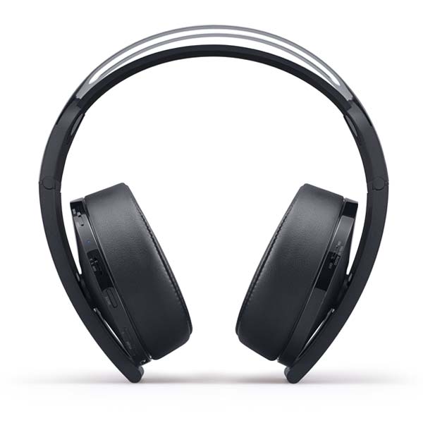 Sony PlayStation Platinum Wireless Stereo Headset pro PS4 Sony PlayStation Platinum Wireless Stereo Headset pro PS4