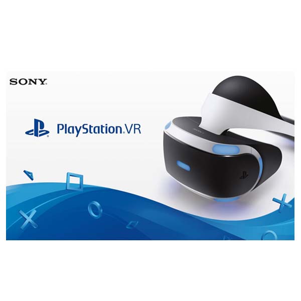 Sony PlayStation VR-BAZAR (použité zboží, smluvní záruka 12 měsíců)