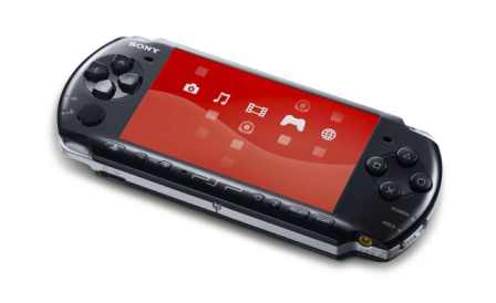 Sony PSP 3004 - Bazar, smluvní záruka 6 měsíců