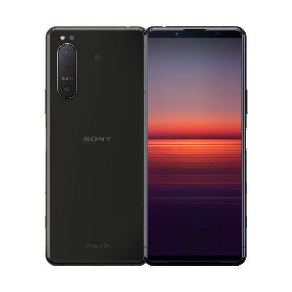 Sony Xperia 5 II, 8/128GB | Black, Třída A - použité zboží, záruka 12 měsíců