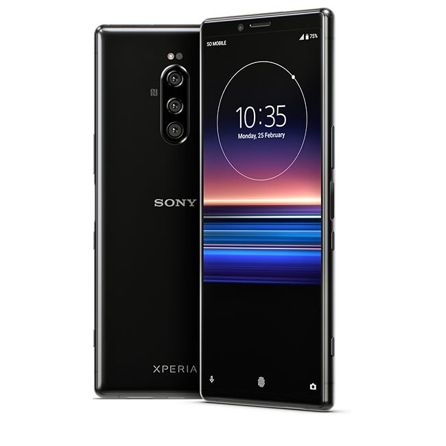Sony Xperia 5, Single SIM | Black-rozbalené balení Sony Xperia 5, Single SIM | Black-rozbalené balení
