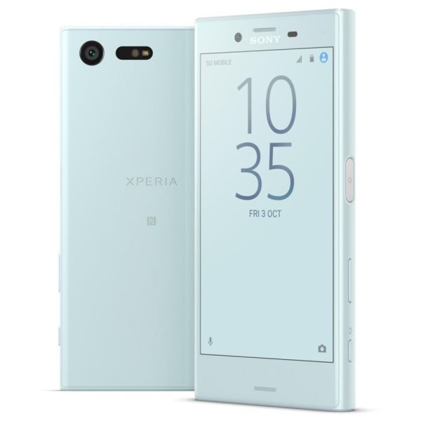 Sony Xperia X Kompaktní-F5321, 32GB | 
 Modrá, třída A-použitá, 12 měsíční záruka