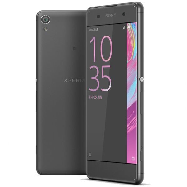 Sony Xperia XA-F3111, 16GB |
Black-nové zboží, neotevřené balení Sony Xperia XA-F3111, 16GB |
Black-nové zboží, neotevřené balení