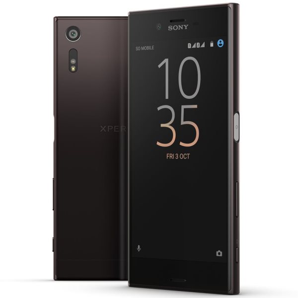 Sony Xperia XZ-F8331, 32GB | 
 Black, Třída C-použité, záruka 12 měsíců
