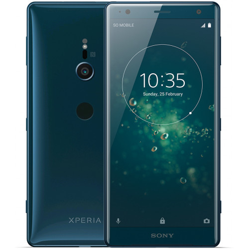 Sony Xperia XZ2 - H8216, Single SIM | Green - nové zboží, neotevřené balení Sony Xperia XZ2 - H8216, Single SIM | Green - nové zboží, neotevřené balení