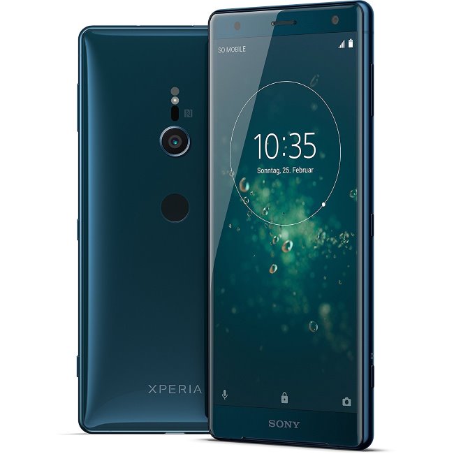 Sony Xperia XZ2-H8266, Single SIM |