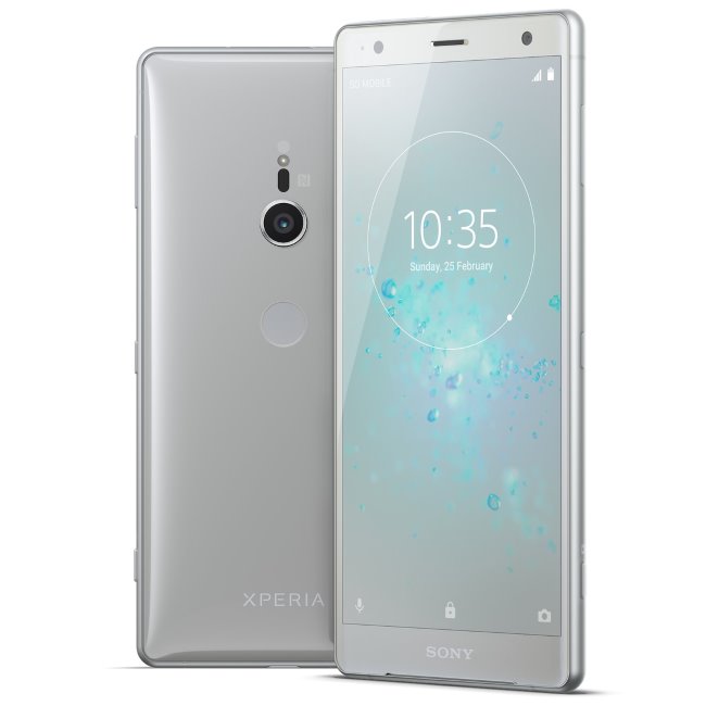 Sony Xperia XZ2 - H8216, Dual SIM | Silver, Třída A - použité, záruka 12 měsíců Sony Xperia XZ2 - H8216, Dual SIM | Silver, Třída A - použité, záruka 12 měsíců