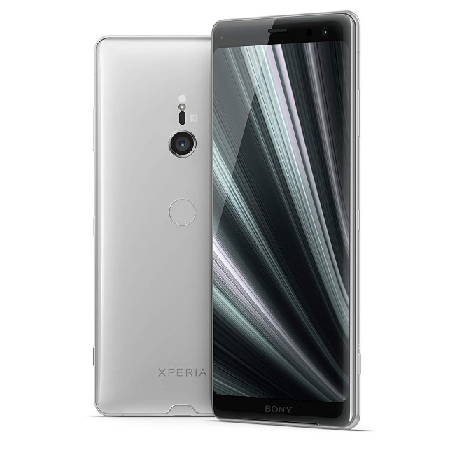 Sony Xperia XZ3 - H9436, Dual SIM | Silver, Třída A - použité, záruka 12 měsíců Sony Xperia XZ3 - H9436, Dual SIM | Silver, Třída A - použité, záruka 12 měsíců