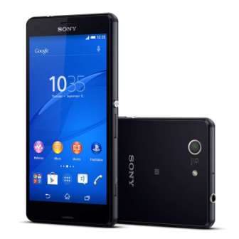 Sony Xperia Z3 Compact-D5803, 16GB | 
 Black, Třída D-použité, záruka 12 měsíců