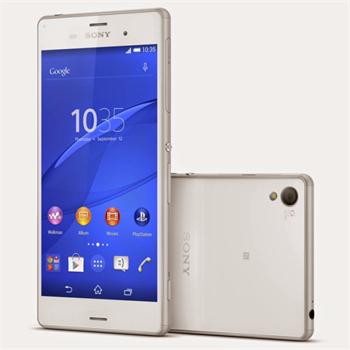 Sony Xperia Z3 Compact-D5803, 16GB | 
 White, Třída A-použité, záruka 12 měsíců