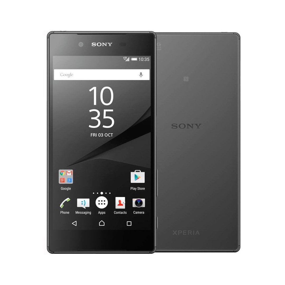 Sony Xperia Z5-E6653, 32GB | Black, Třída A-použité, záruka 12 měsíců