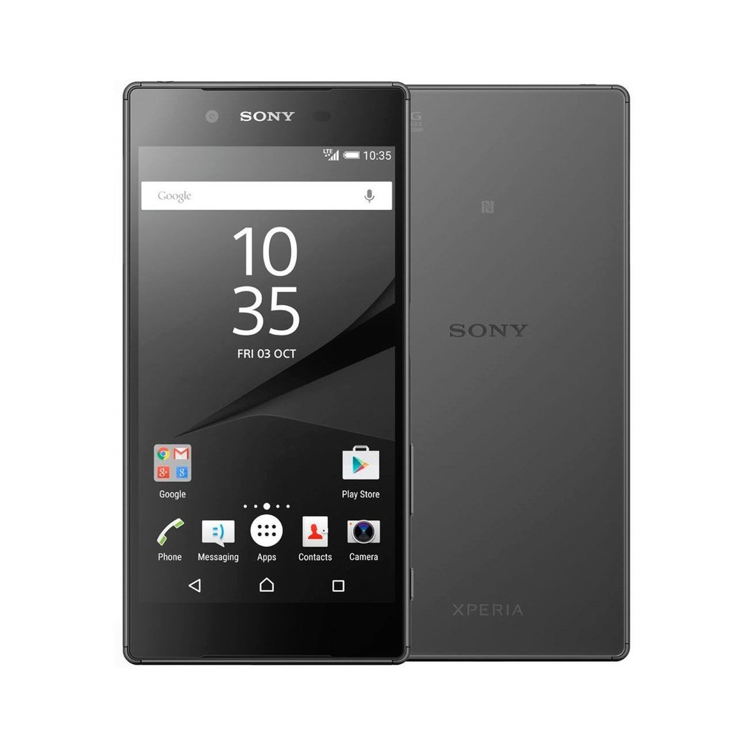 Sony Xperia Z5-E6653, 32GB | Black, Třída A-použité, záruka 12 měsíců Sony Xperia Z5-E6653, 32GB | Black, Třída A-použité, záruka 12 měsíců