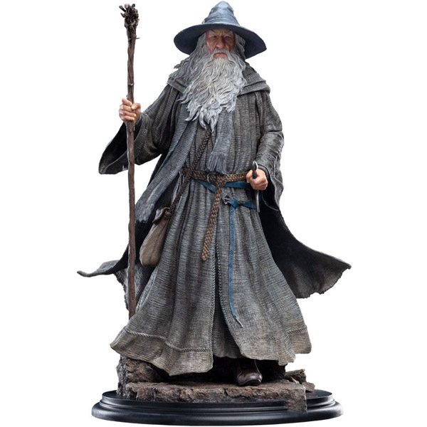 Soška Gandalf the Grey Pilgrim (Lord of The Rings)