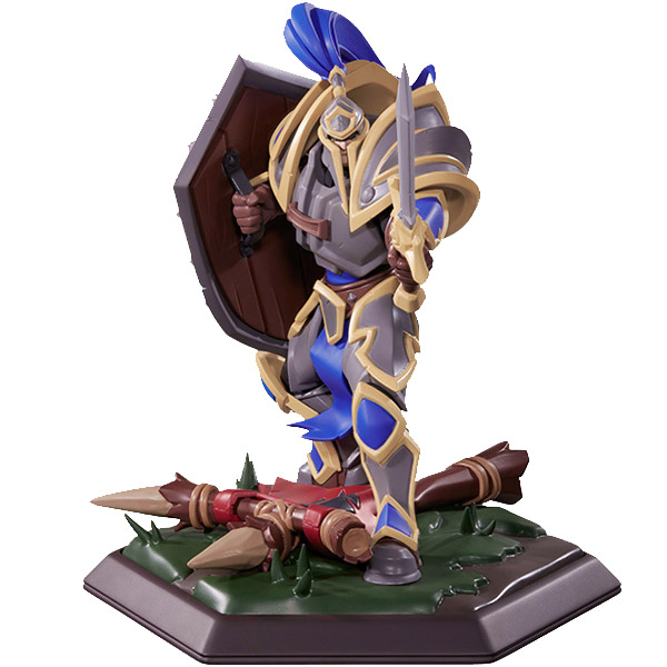 Figurka Human Footman (World of Warcraft)