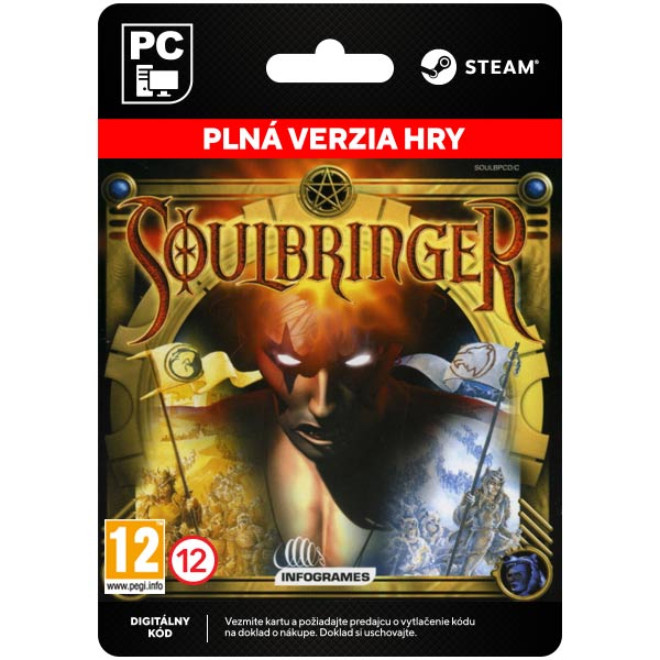 Soulbringer [Steam]