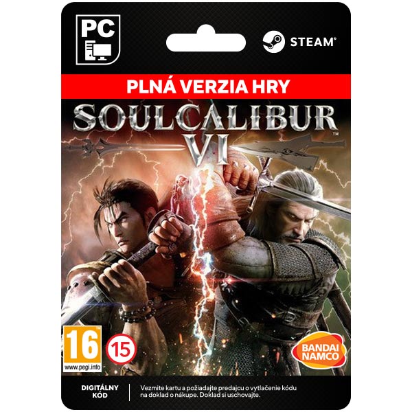 Soulcalibur 6[Steam]