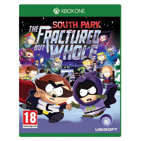 South Park: The Fractured but Whole (Collector 'Edition)