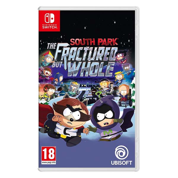 South Park: The Fractured but Whole[NSW]-BAZAR (použité zboží)