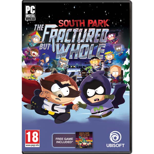 South Park: The Fractured but Whole