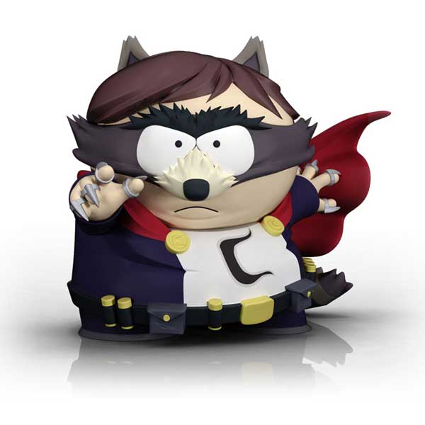 South Park The Fractured But Whole-The Coon (Cartman)
