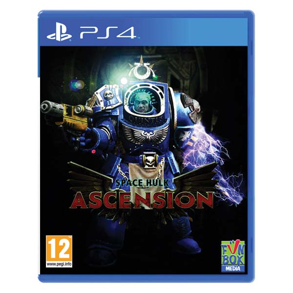 Space Hulk Ascension