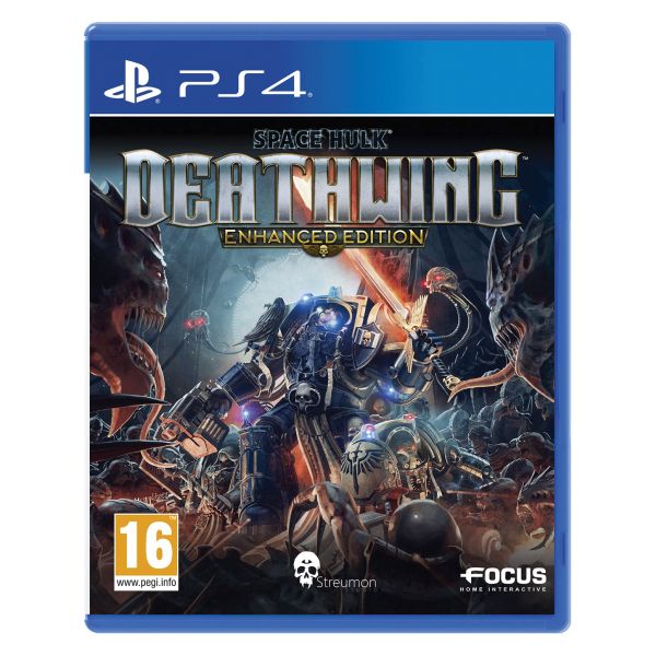 Space Hulk: Deathwing (Enhanced Edition) PS4