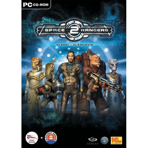 Vesmírní kovbojové 2 (Space Rangers) Vesmírní kovbojové 2 (Space Rangers)