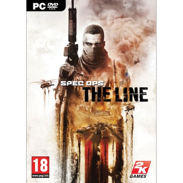 Spec Ops: The Line