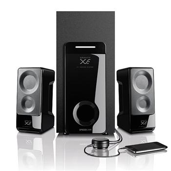 Speed-Link Gravity XE 2.1 Subwoofer System Speed-Link Gravity XE 2.1 Subwoofer System