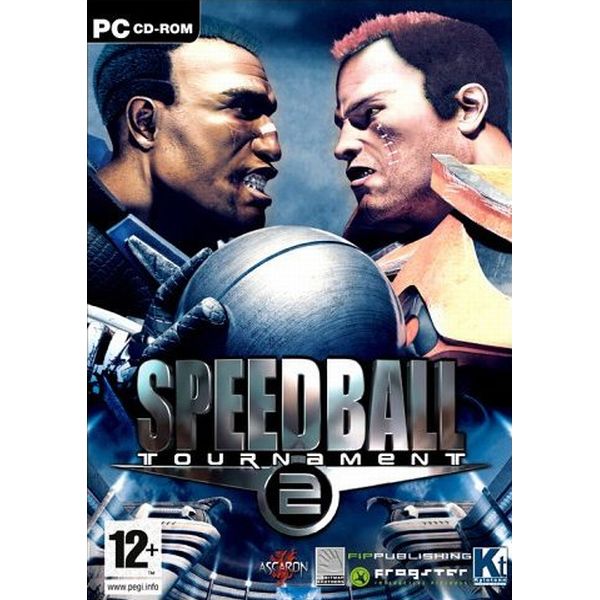 Speedball 2: Tournament