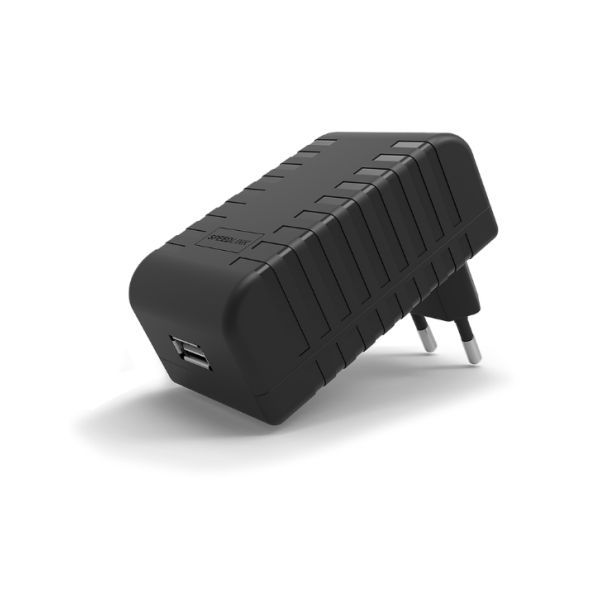 Speedlink Fuze USB Power Supply for Nintendo Switch, black-OPENBOX (Rozbalené zboží s plnou zárukou)